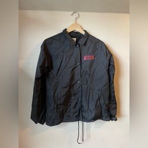 NAME YOUR PRICE SALE: Vans windbreaker
